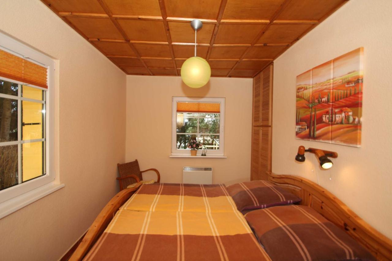 Ferienhaus Sommertied Sellin  Exterior foto