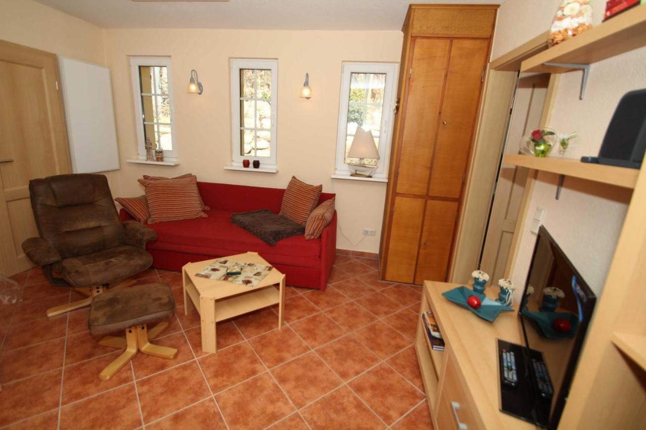 Ferienhaus Sommertied Sellin  Exterior foto